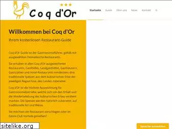 coqdor.org