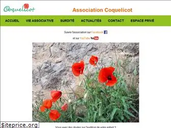 coquelicot.asso.fr