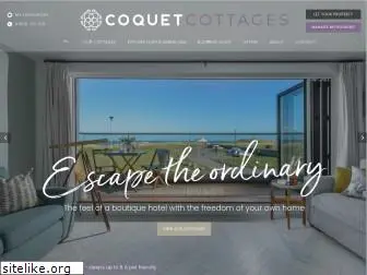 coquetcottages.co.uk