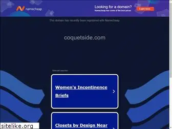coquetside.com