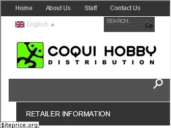 coquihobby.com