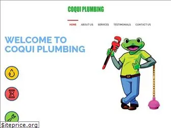 coquiplumbing.com