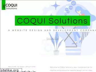 coquisolutions.com