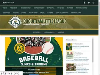 coquitlamlittleleague.ca