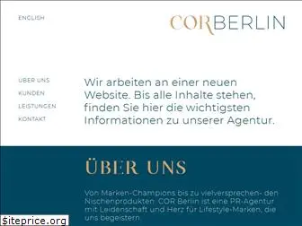 cor-berlin.com