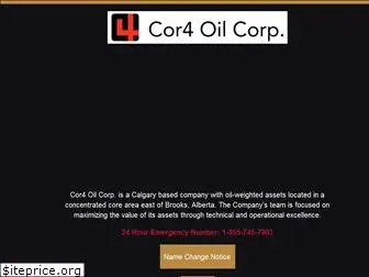 cor4oil.com