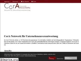 cora-netz.de