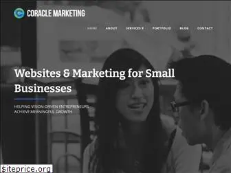 coraclemarketing.com