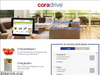 coradrive.lu