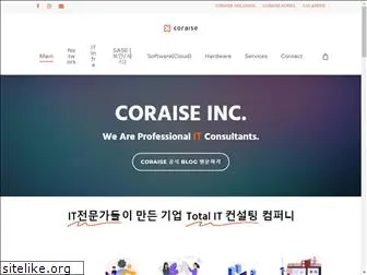 coraise.kr