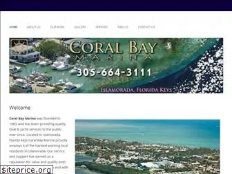 coral-bay-marina.com
