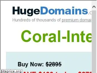 coral-international.com