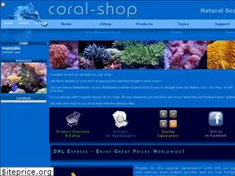 coral-shop.com