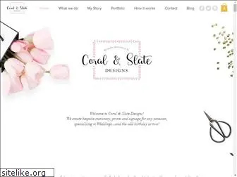 coralandslate.co.uk