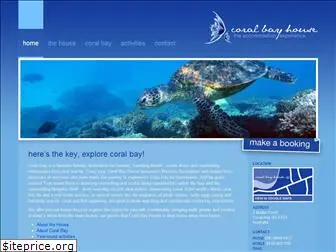 coralbayhouse.com