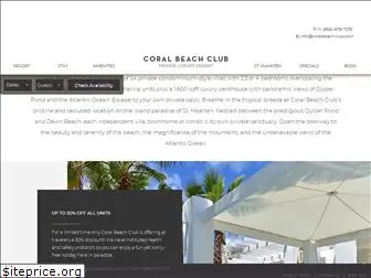 coralbeach-club.com