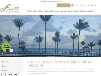 coralbeachcancunresort.com