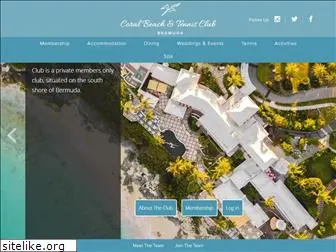 coralbeachclub.com