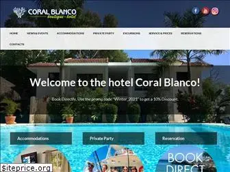 coralblanco.com