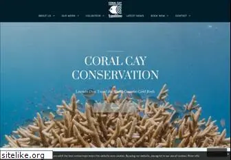 coralcay.org