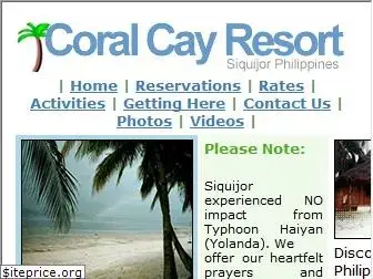 coralcayresort.com