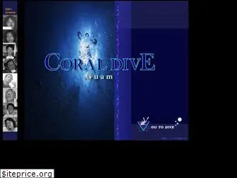 coraldive.com