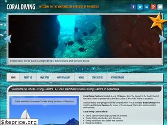 coraldiving.com