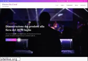 coralelectronic.com