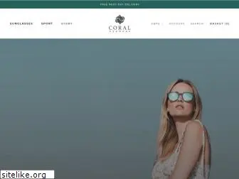 coraleyewear.com