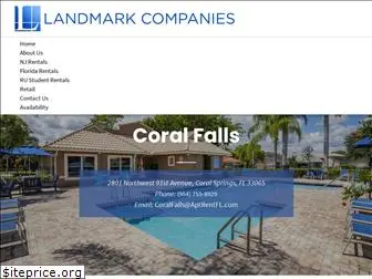 coralfalls.com