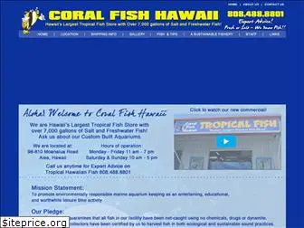 coralfishhi.com