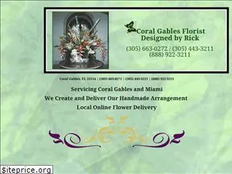 coralgablesflorist.com