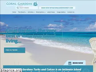 coralgardensdirect.com