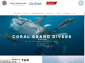 coralgranddivers.com
