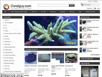 coralguy.com