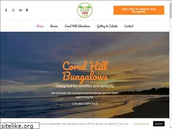 coralhillbungalows.com
