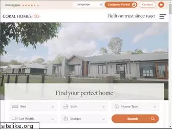 coralhomes.com.au