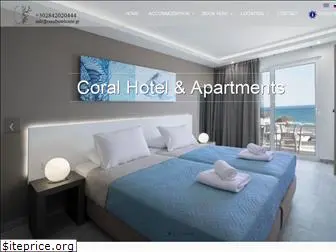 coralhotelcrete.gr