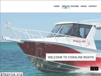 coralineboats.com.au