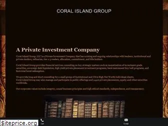 coralislandgroup.com