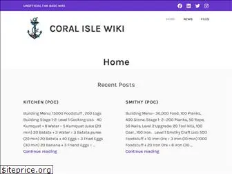 coralisleblog.wordpress.com