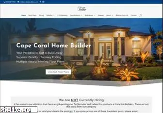 coralislebuilders.com