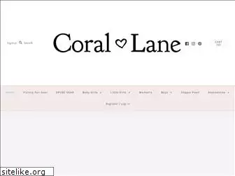corallane.com