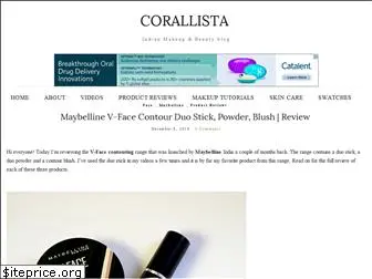 corallista.com