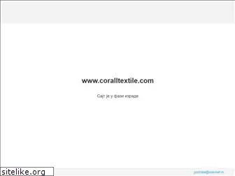 coralltextile.com