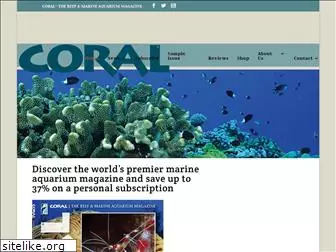 coralmagazine-us.com
