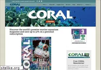 coralmagazine.com