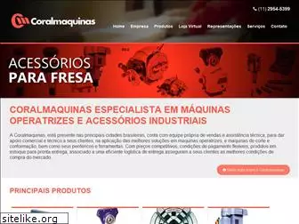 coralmaquinas.com.br