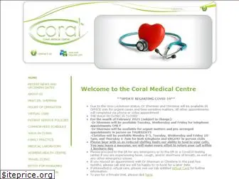 coralmedicalcentre.com