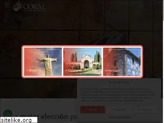 coralmemorial.com